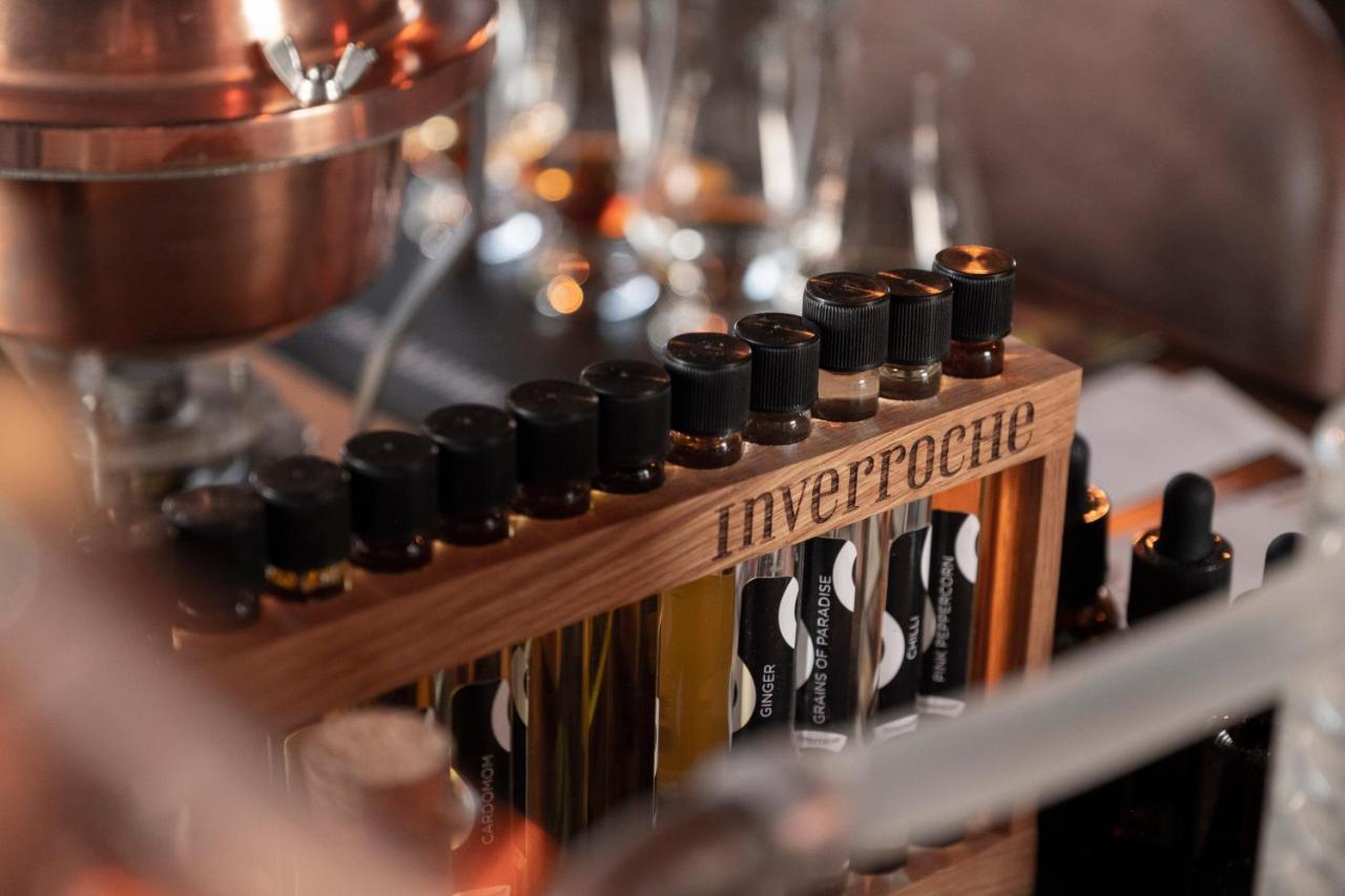 The Capital Zimbali Hotel Ballito Eksteriør billede A collection of essential oils