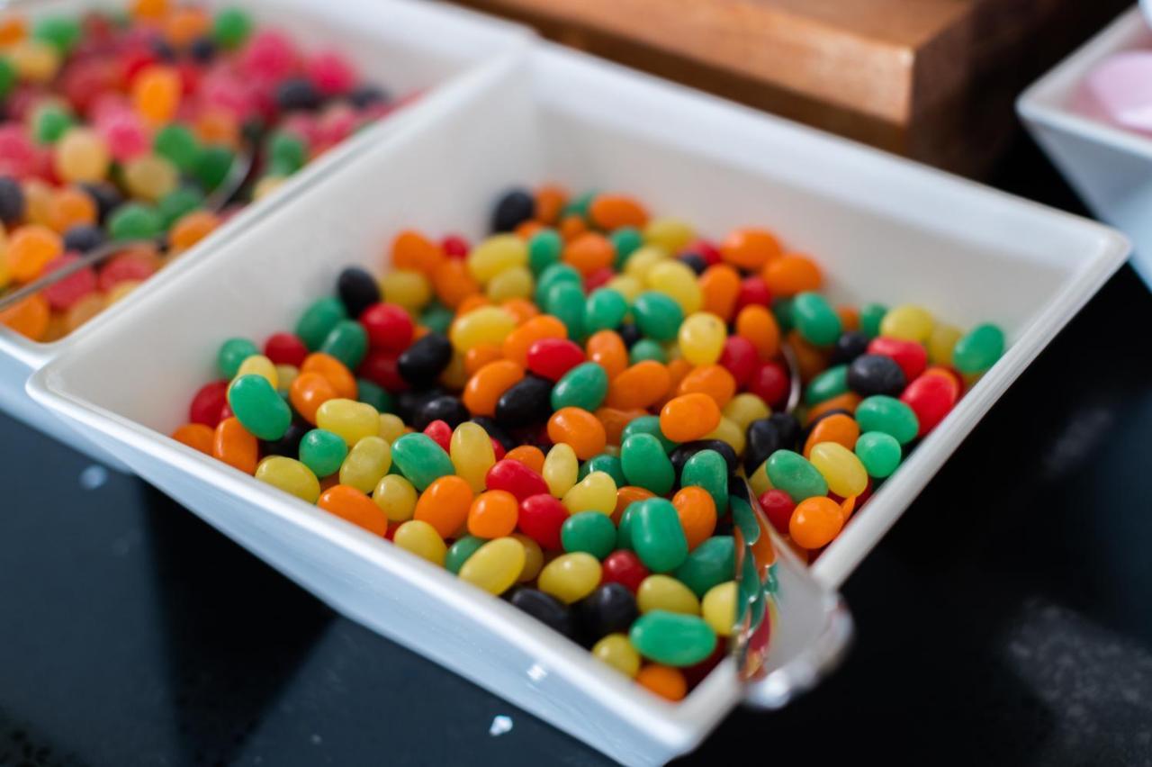 The Capital Zimbali Hotel Ballito Eksteriør billede Jelly beans