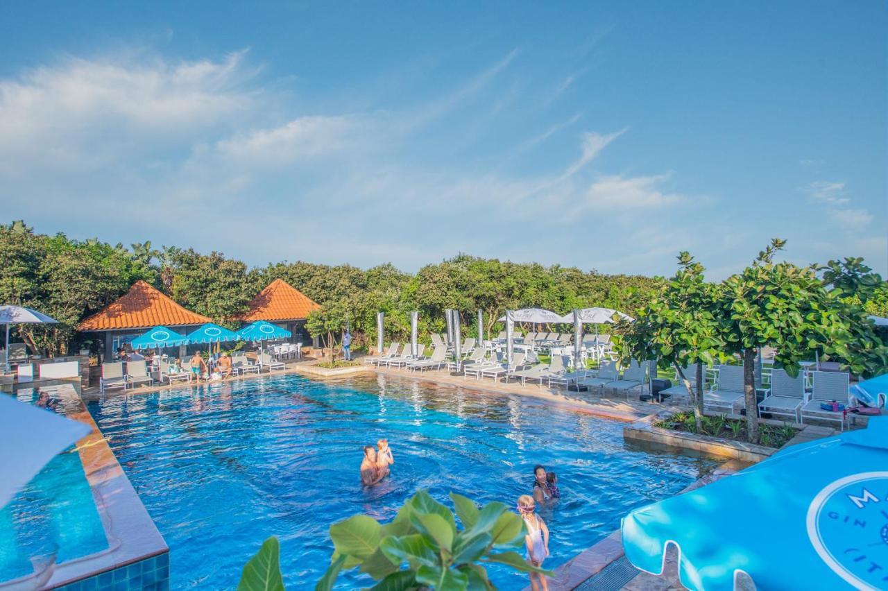 The Capital Zimbali Hotel Ballito Eksteriør billede Vinpearl Hotel Nha Trang