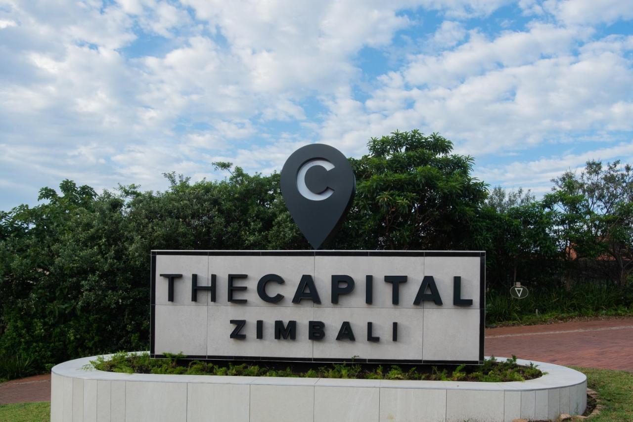 The Capital Zimbali Hotel Ballito Eksteriør billede The Capital Zimbali