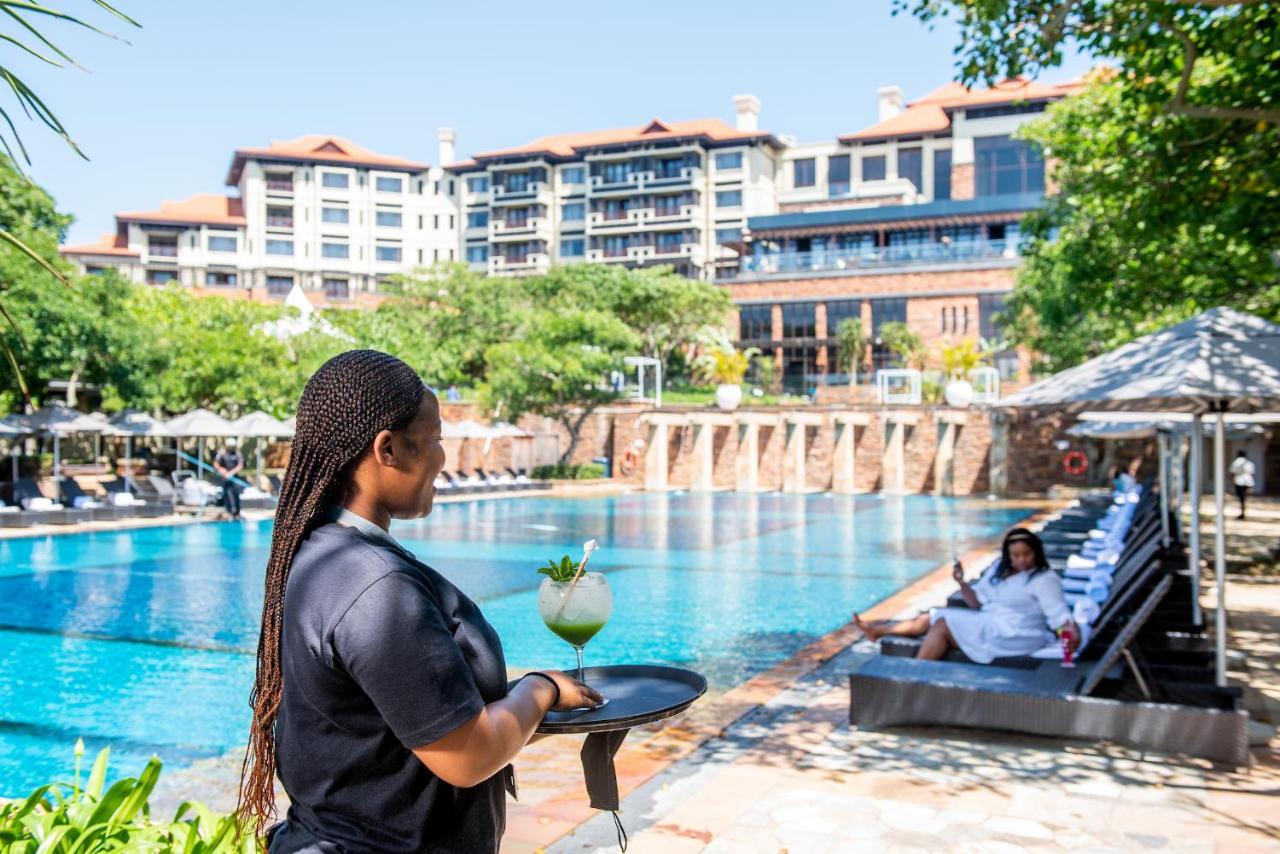 The Capital Zimbali Hotel Ballito Eksteriør billede The Palms Hotel and Spa