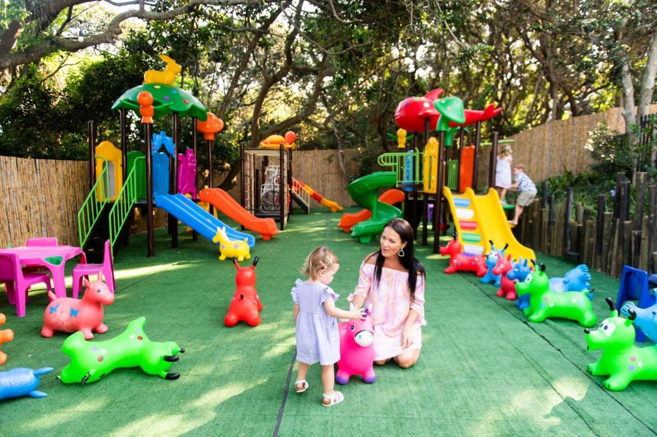 The Capital Zimbali Hotel Ballito Eksteriør billede Playground