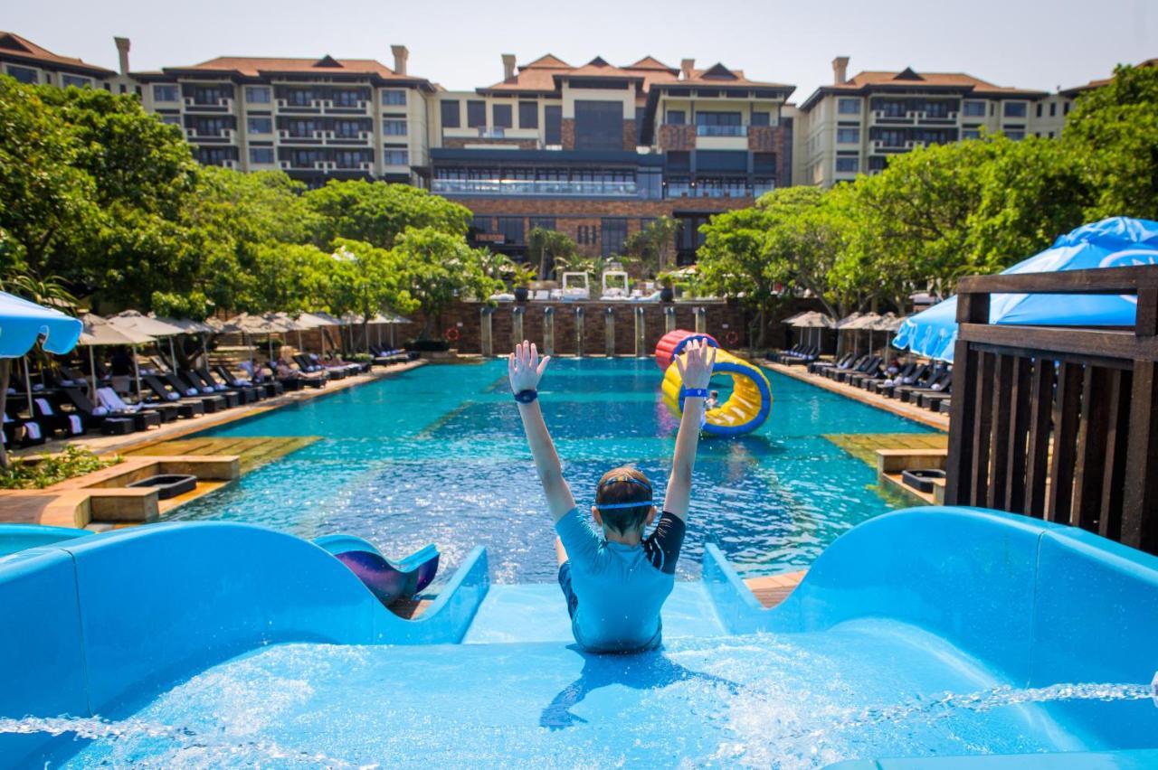 The Capital Zimbali Hotel Ballito Eksteriør billede Water Park
