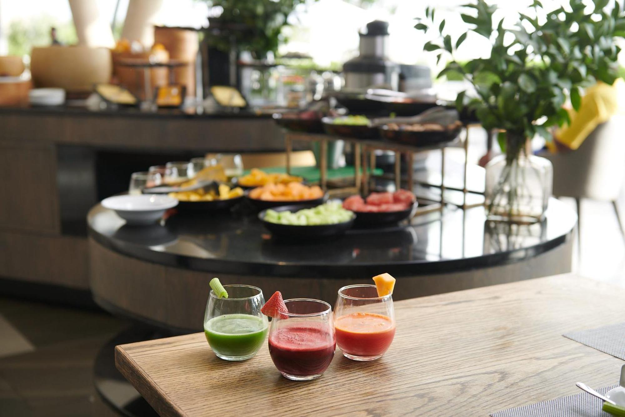 The Capital Zimbali Hotel Ballito Eksteriør billede Juice bar